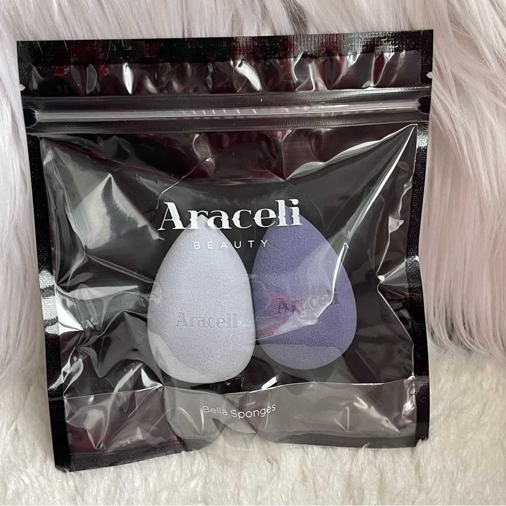 ARACELI BEAUTY | Bella Sponges Duo
